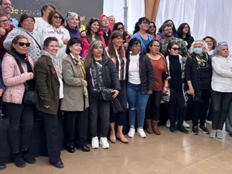 ITiSB UNAB participó en lanzamiento en Copiapó de aplicación para el acompañamiento de pacientes con cáncer de mama