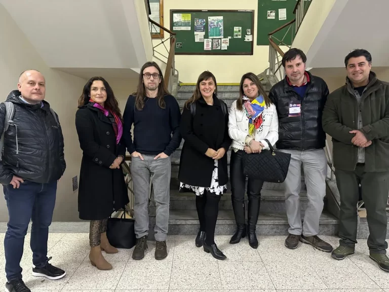 ITiSB UNAB participó en 50a Conferencia Latinoamericana de Informática (CLEI)