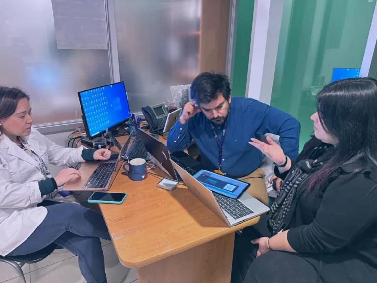 GESCA+: ASIGNACIÓN INTELIGENTE DE CAMAS HOSPITALARIAS