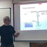 Académico UNAB expone en Argentina sobre nuevo modelo para la evolución de sistemas de software