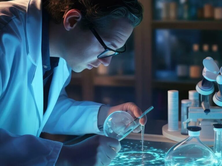 Los avances de la inteligencia artificial en la química: un camino que aún no termina