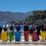 Investigadores internacionales se reúnen en UNAB para desarrollar dispositivos de alta tecnología en el cuidado de las personas mayores