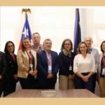 Carla Taramasco participa en reunión estratégica con la ministra de Salud para fortalecer el uso de evidencia en la lucha contra el cáncer