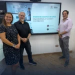 Carla Taramasco en CIbSE 2026: en el centro del debate sobre el diseño de sistemas de salud en Iberoamérica