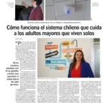 QUIDA llega a las páginas de Las Últimas Noticias: el sistema que nació de una pregunta simple